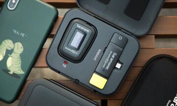 Blink 500 Pro B3 (TX + RXDi) Apple Cihazlar için Kablosuz Yaka Mikrofon Sistemi