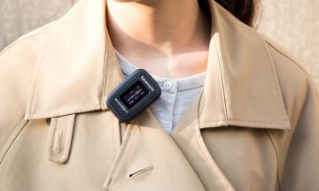 Blink 500 Pro B3 (TX + RXDi) Apple Cihazlar için Kablosuz Yaka Mikrofon Sistemi