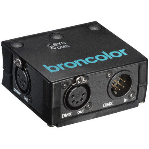 F160 Led Monolight için Dmx Adaptör Kutusu (64.010.00)