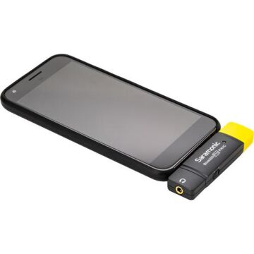 Blink 500 Pro B6 (TX + TX + RXUC) Android Cihazlar için Kablosuz Yaka Mikrofon Sistemi