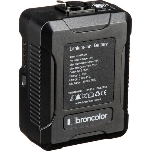 Li-Ion Batarya 36V XLR (64.011.00)