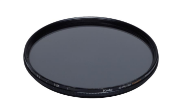 72mm CPL Vernier Slim Filtre