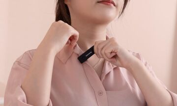 Blink Go-D1 Apple Cihazlar İçin Kablosuz Mikrofon Sistemi