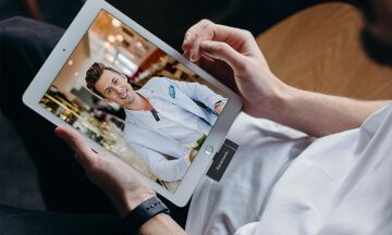 Blink Go-D1 Apple Cihazlar İçin Kablosuz Mikrofon Sistemi