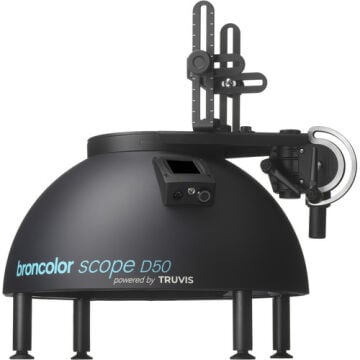 Scope D50 Taşınabilir Yüzey Görselleştirme Sistemi (82.110.00)