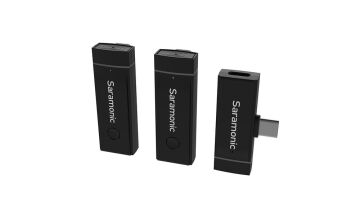 Blink Go-U2 USB Type-C Bağlantılı Kablosuz Mikrofon Sistemi