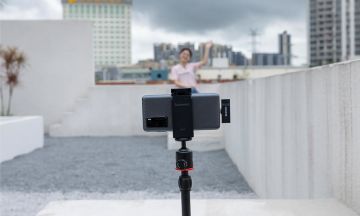 Blink Go-U2 USB Type-C Bağlantılı Kablosuz Mikrofon Sistemi