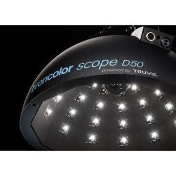 Scope D50 UV/IR Taşınabilir Yüzey Görselleştirme Sistemi (82.130.00)