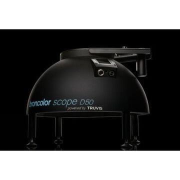 Scope D50 UV/IR Taşınabilir Yüzey Görselleştirme Sistemi (82.130.00)