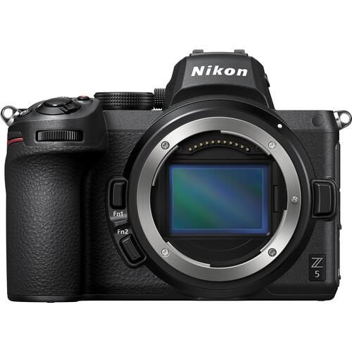 Z5 Body Dijital Fotoğraf Makinesi