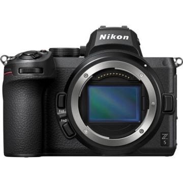 Z5 Body Dijital Fotoğraf Makinesi