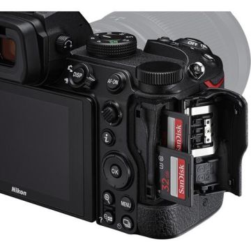 Z5 Body Dijital Fotoğraf Makinesi