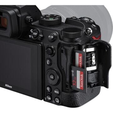 Z5 Body Dijital Fotoğraf Makinesi