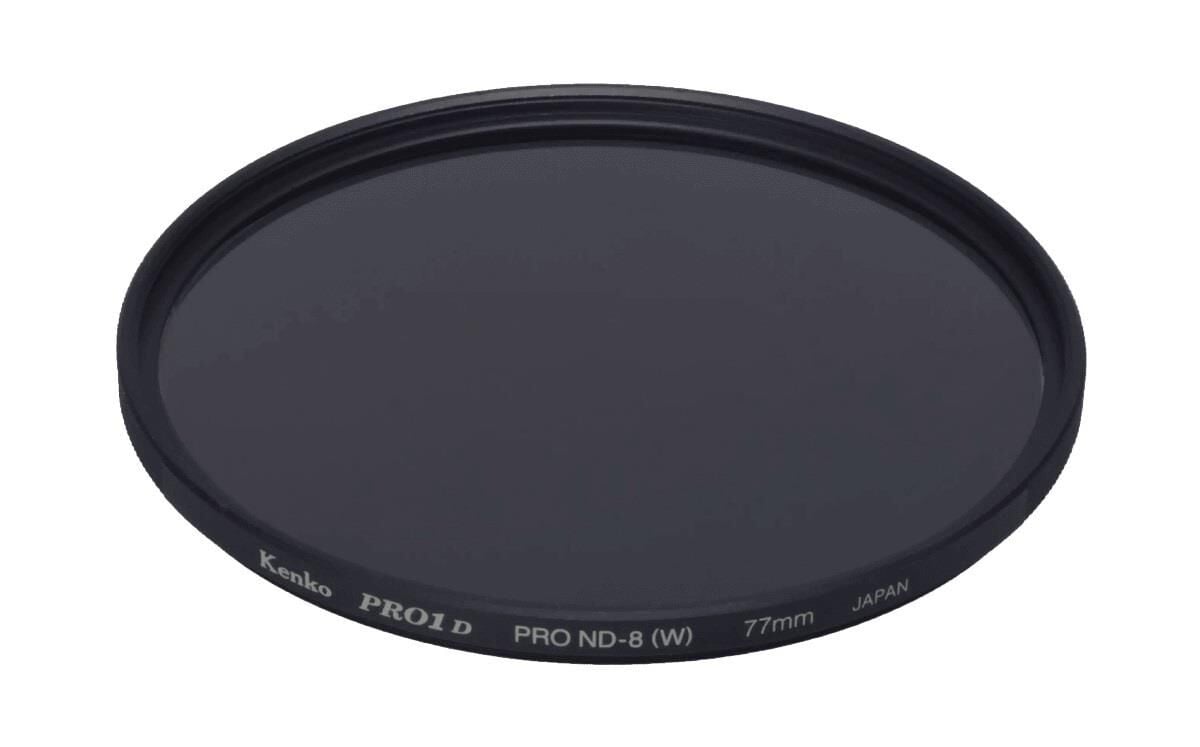 72mm Pro1D ND8 K2 Filtre