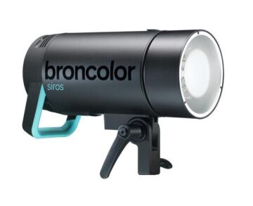Broncolor Siros 800S Wifi/RFS 2.1 Monolight (31.643.XX)