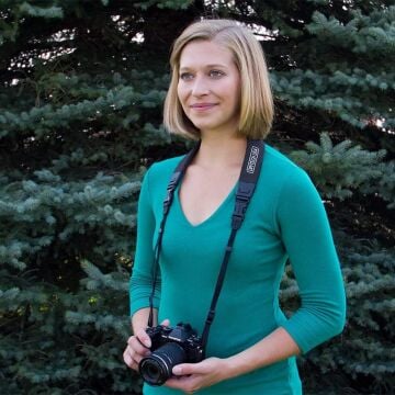 Fashion Strap Kamera Askısı (1601252)