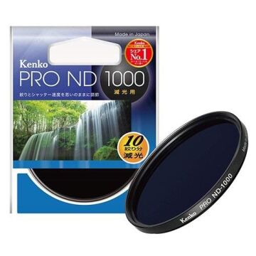 72mm Pro ND1000 Filtre