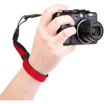 Cam Strap Kırmızı (1802001)