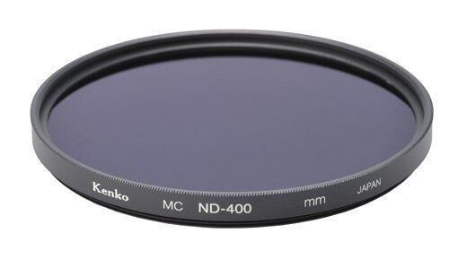 77mm Multi-Coated ND400 Filtre
