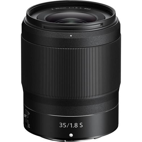 Nikkor Z 35mm f/1.8 S Lens