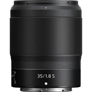 Nikkor Z 35mm f/1.8 S Lens