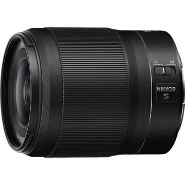 Nikkor Z 35mm f/1.8 S Lens