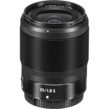 Nikkor Z 35mm f/1.8 S Lens