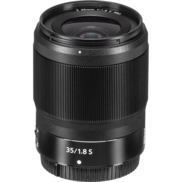Nikkor Z 35mm f/1.8 S Lens