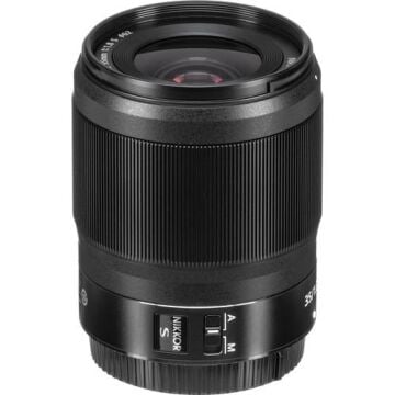 Nikkor Z 35mm f/1.8 S Lens