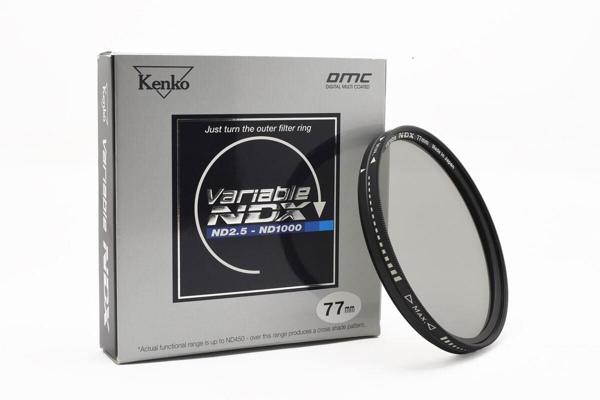77mm Variable NDX Filtre