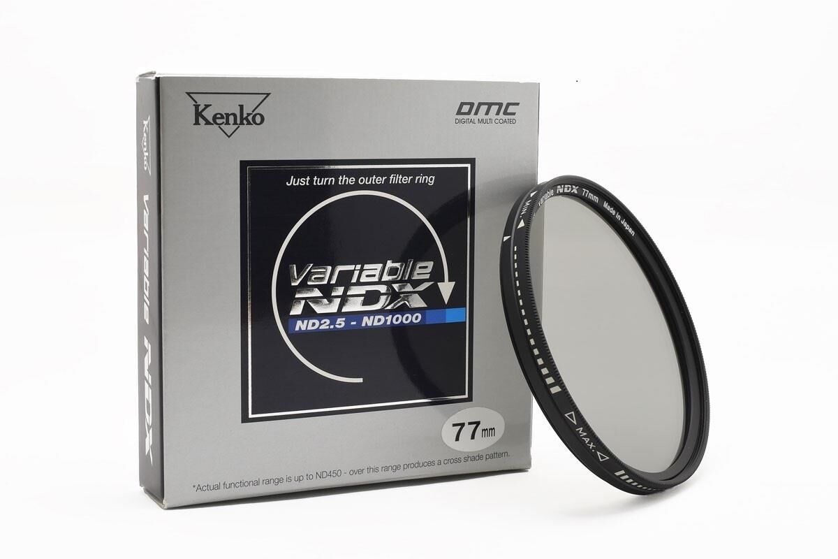 77mm Variable NDX Filtre