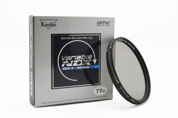 77mm Variable NDX Filtre