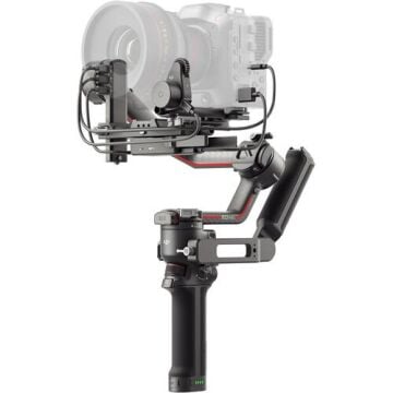 RS 3 Pro Combo Profesyonel Gimbal Kit