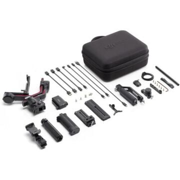 RS 3 Pro Combo Profesyonel Gimbal Kit