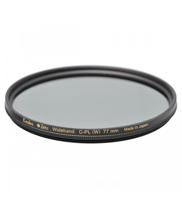 82mm Zeta Circular Polarize Filtre
