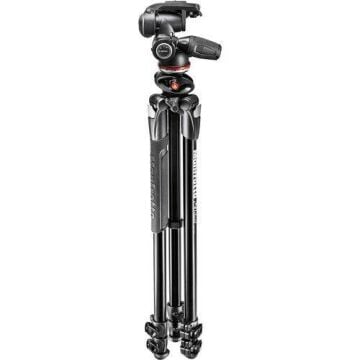 Manfrotto MK290DUA3-3W 3 Yönlü Tripod Kit