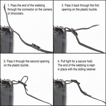 Reporter Strap (6501011)