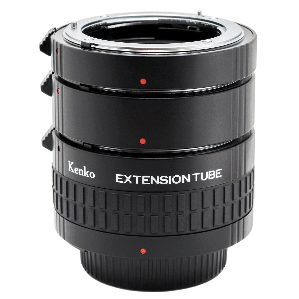 DG Extension Tüp Set EF-S - Nikon