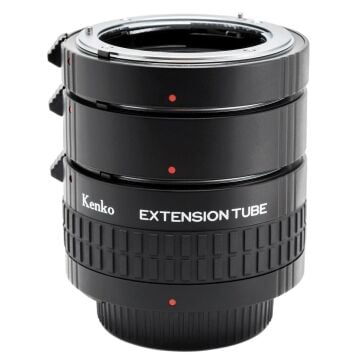 DG Extension Tüp Set EF-S - Nikon