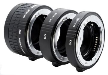 DG Extension Tüp Set EF-S - Nikon