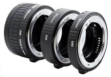 DG Extension Tüp Set EF-S - Nikon