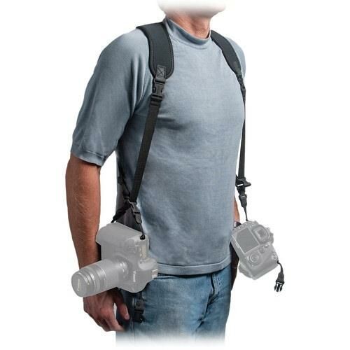 Double Sling Çift Taraflı Kamera Askısı (6501082)