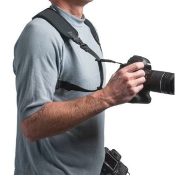 Double Sling Çift Taraflı Kamera Askısı (6501082)