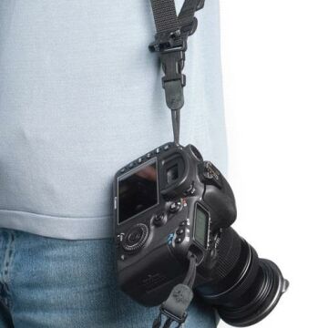 Double Sling Çift Taraflı Kamera Askısı (6501082)