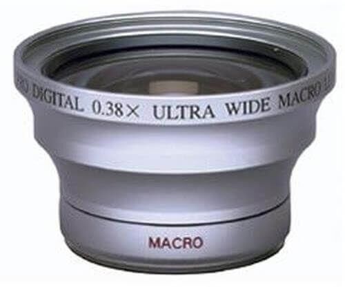 KNW-038 Geniş Açılı Lens