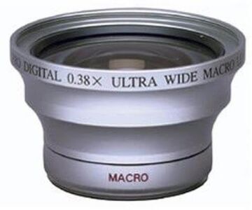 KNW-038 Geniş Açılı Lens