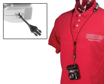 Kompakt Kamera için Mini Loop Boyun Askısı (6901241)