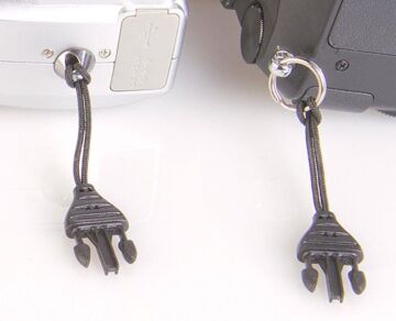 Kompakt Kamera için Mini Loop Boyun Askısı (6901241)