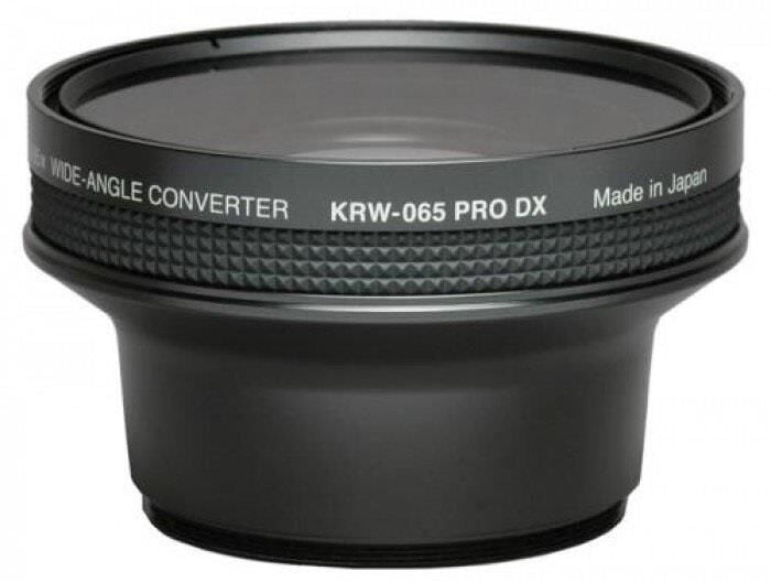 KRW-065 PRO DX-S 58mm 0.65x Geniş Açılı Konvertör Lens - Sony