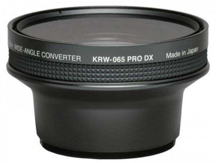 KRW-065 PRO DX-S 58mm 0.65x Geniş Açılı Konvertör Lens - Sony